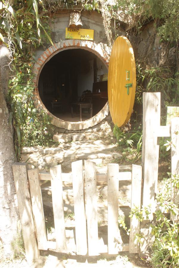 Hotel The Hobbit La Comarca Nueva San Salvador Exteriér fotografie