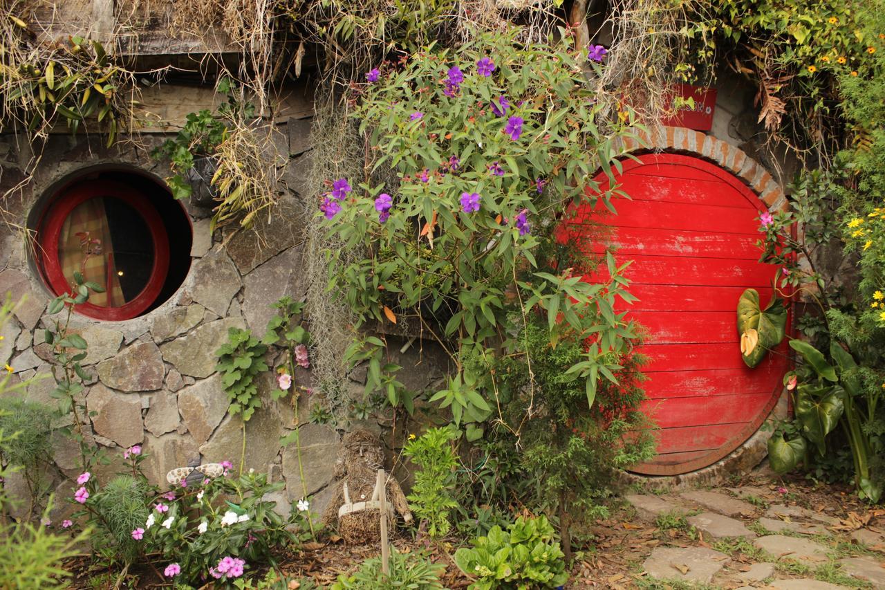 Hotel The Hobbit La Comarca Nueva San Salvador Exteriér fotografie