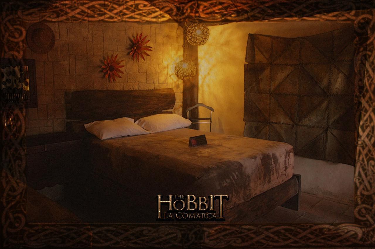 Hotel The Hobbit La Comarca Nueva San Salvador Exteriér fotografie