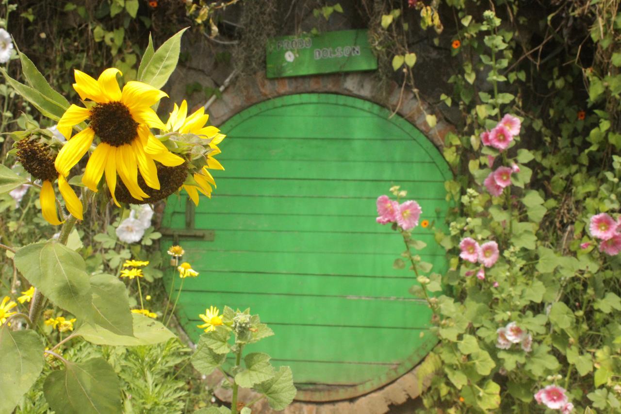 Hotel The Hobbit La Comarca Nueva San Salvador Exteriér fotografie