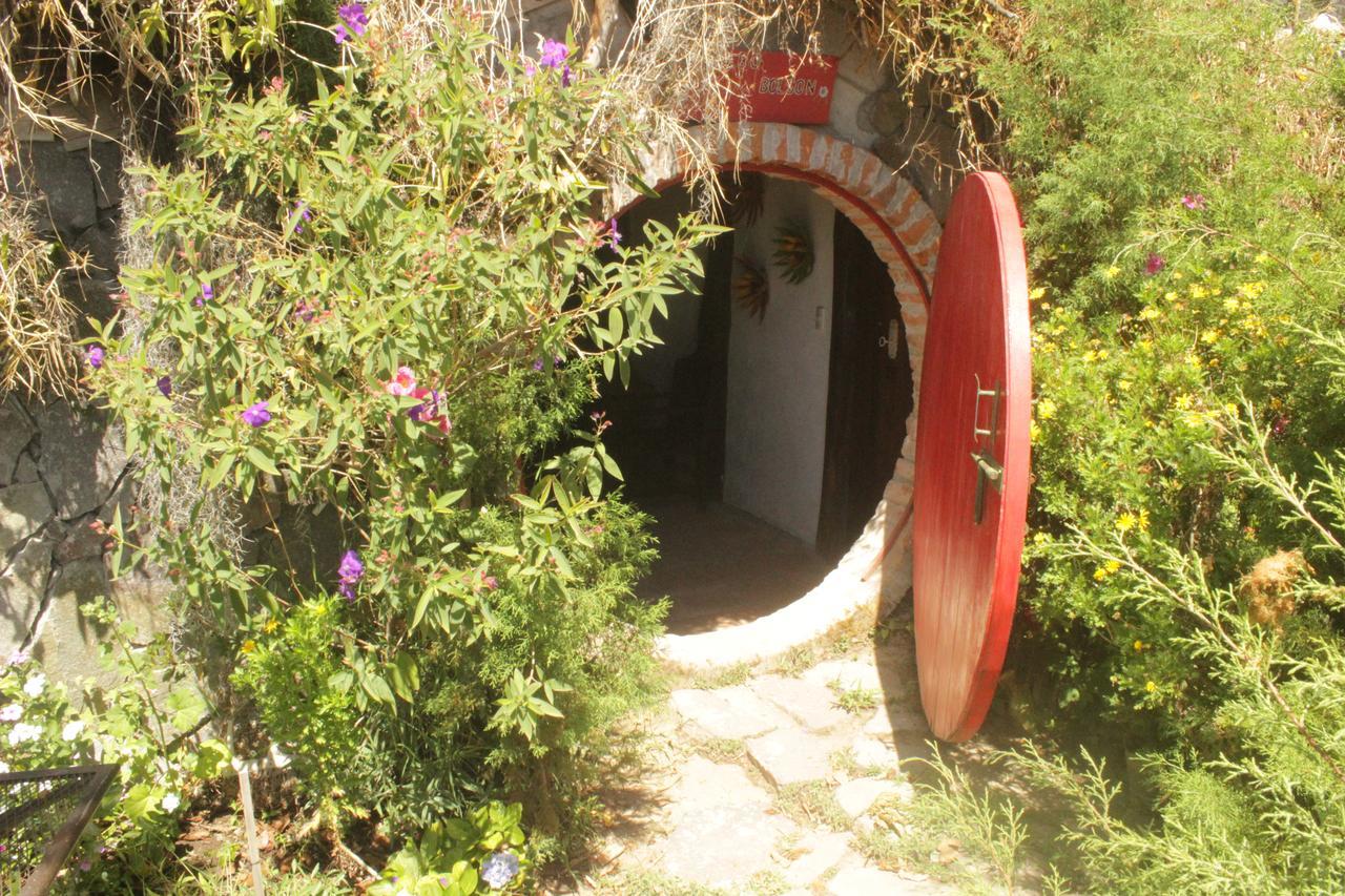 Hotel The Hobbit La Comarca Nueva San Salvador Exteriér fotografie