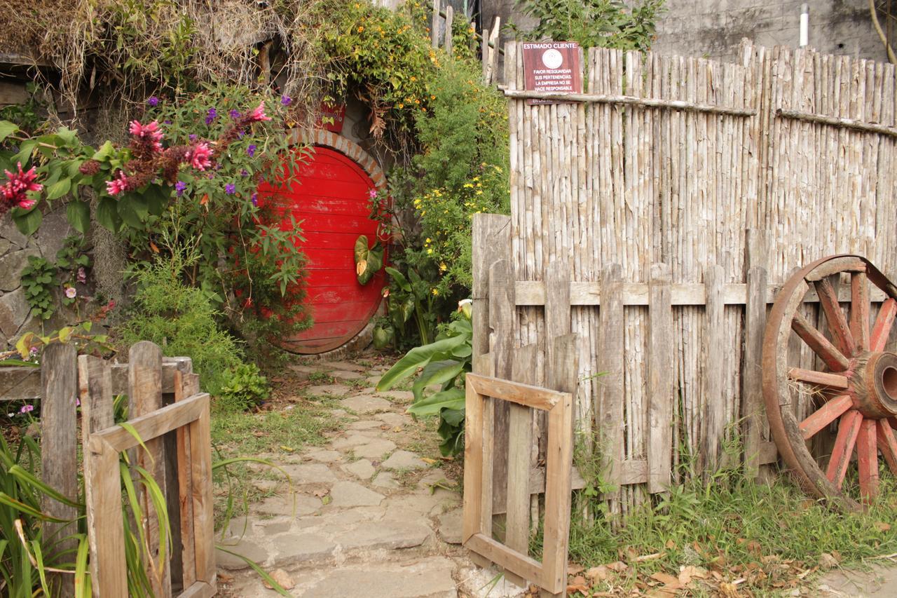 Hotel The Hobbit La Comarca Nueva San Salvador Exteriér fotografie