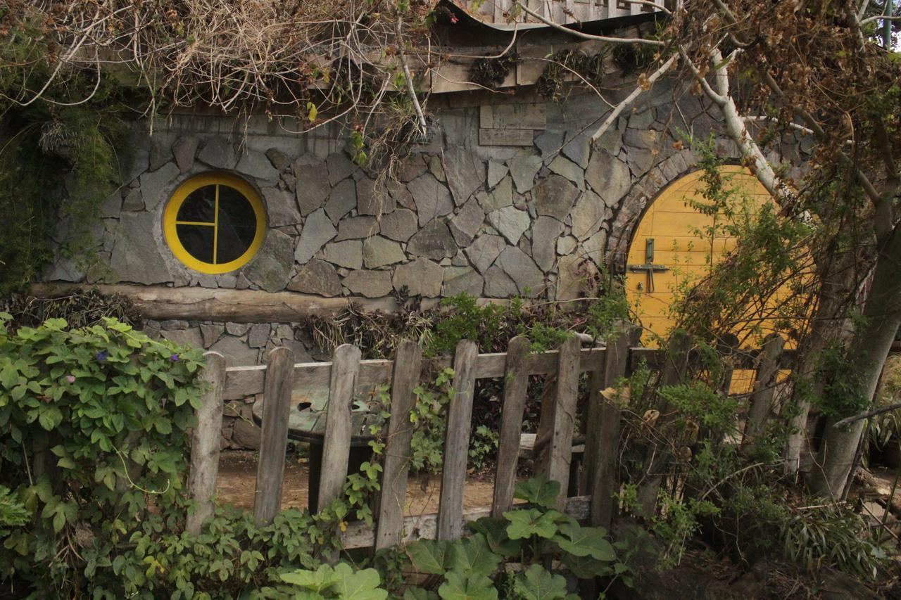Hotel The Hobbit La Comarca Nueva San Salvador Exteriér fotografie